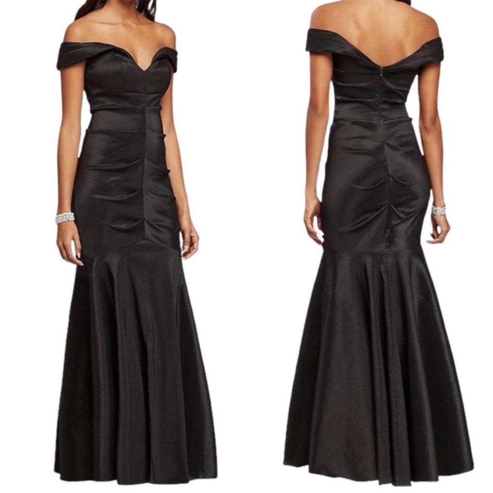 Gorgeous statement gown
